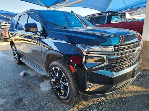 2022 Chevrolet Tahoe 4WD RST