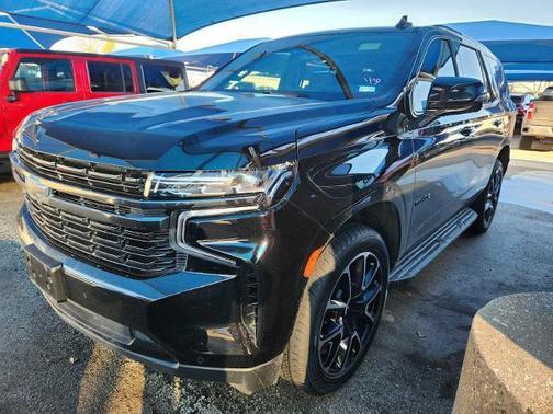 2022 Chevrolet Tahoe 4WD RST