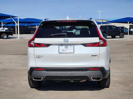 2024 Honda CR-V Hybrid Sport FWD