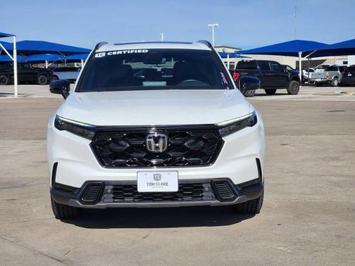 2024 Honda CR-V Hybrid Sport FWD
