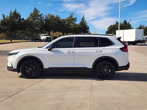 2024 Honda CR-V Hybrid Sport FWD