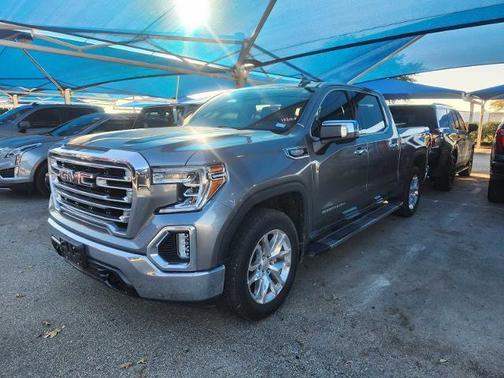 2020 GMC Sierra 1500 SLT