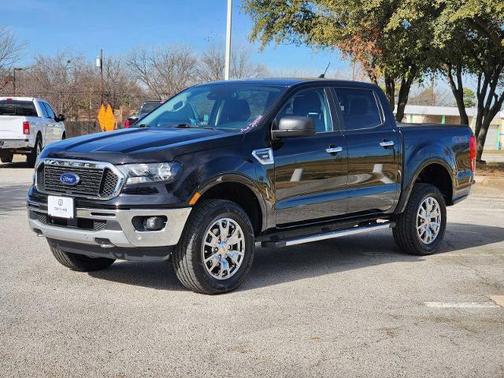 2023 Ford Ranger XLT