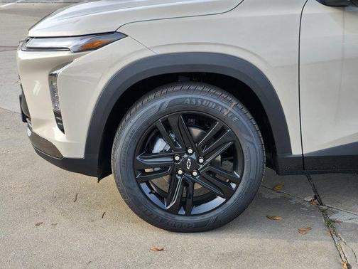 2026 Chevrolet Trax FWD ACTIV