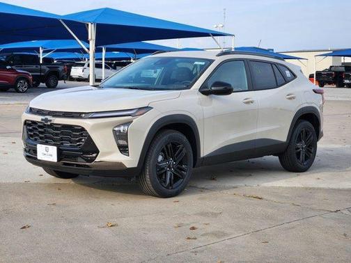 2026 Chevrolet Trax FWD ACTIV