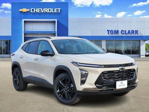 2026 Chevrolet Trax FWD ACTIV