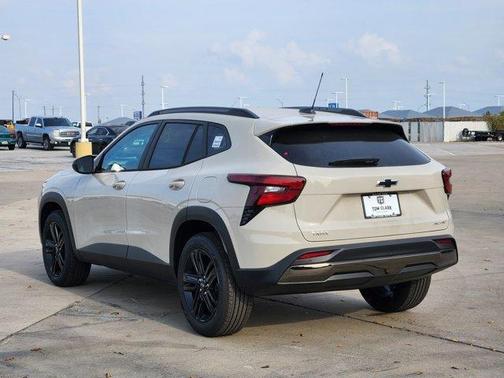 2026 Chevrolet Trax FWD ACTIV