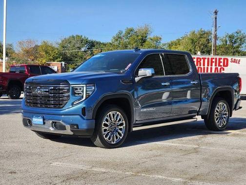 2025 GMC Sierra 1500 Denali Ultimate