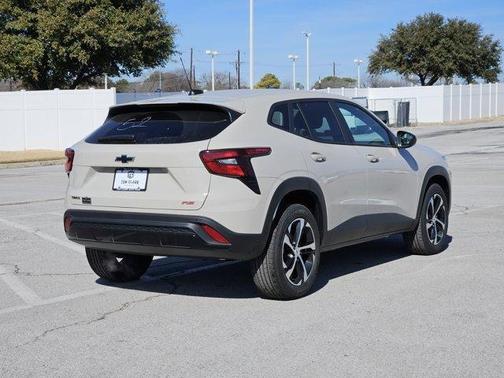 2026 Chevrolet Trax FWD 1RS