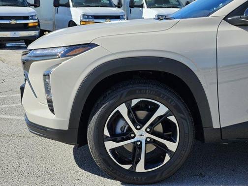 2026 Chevrolet Trax FWD 1RS