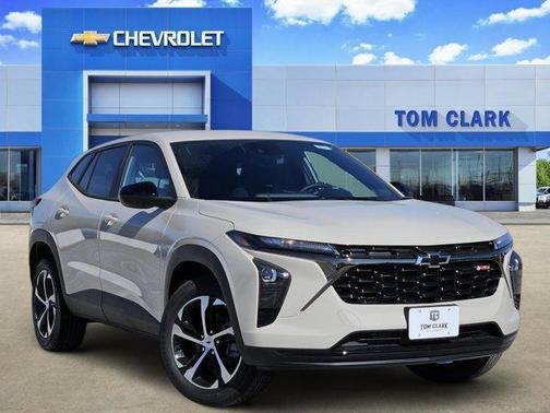 2026 Chevrolet Trax FWD 1RS