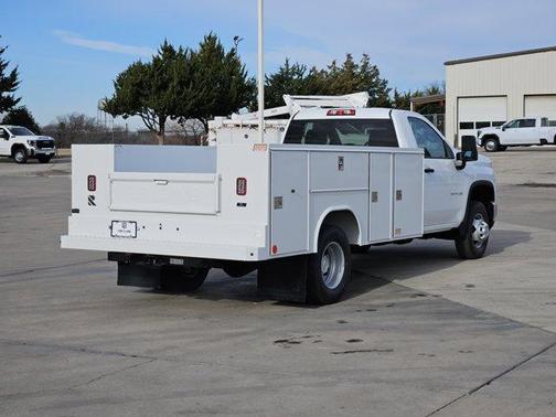 2026 Chevrolet Silverado 3500 WT