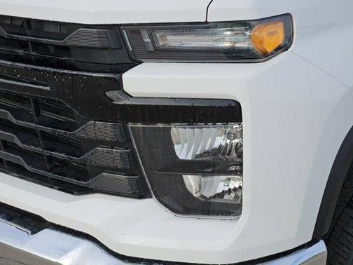 2026 Chevrolet Silverado 3500 WT