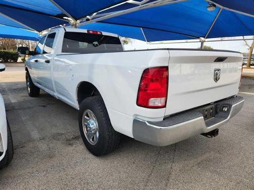 2018 RAM 2500 Tradesman Crew Cab 4x2 8' Box