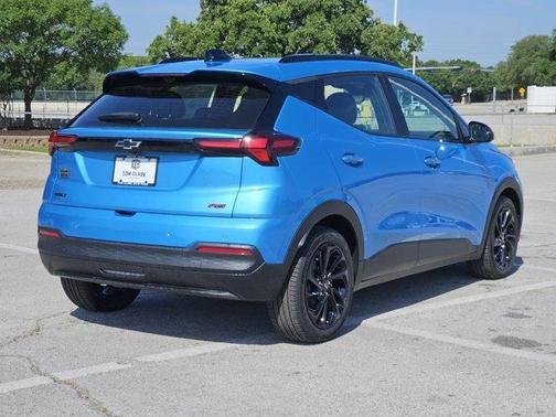 Marina Blue Metallic 2027 Chevrolet Bolt RS