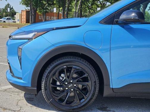 Marina Blue Metallic 2027 Chevrolet Bolt RS