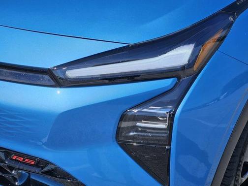 Marina Blue Metallic 2027 Chevrolet Bolt RS