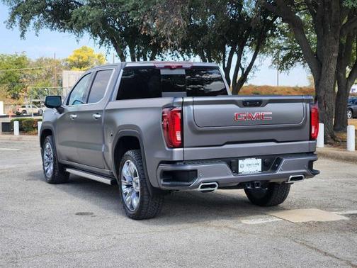 Sterling Metallic 2023 GMC Sierra 1500 Denali