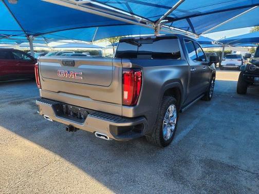 Sterling Metallic 2023 GMC Sierra 1500 Denali
