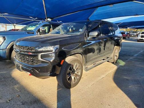 2023 Chevrolet Tahoe 4WD Z71