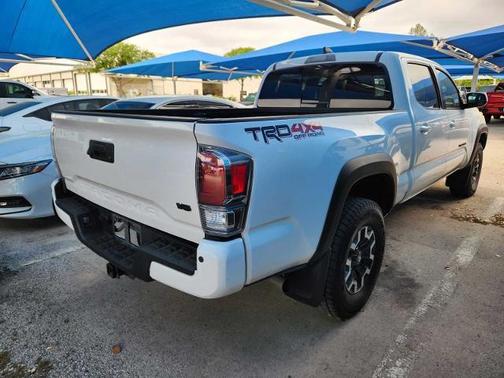 2022 Toyota Tacoma TRD Off Road