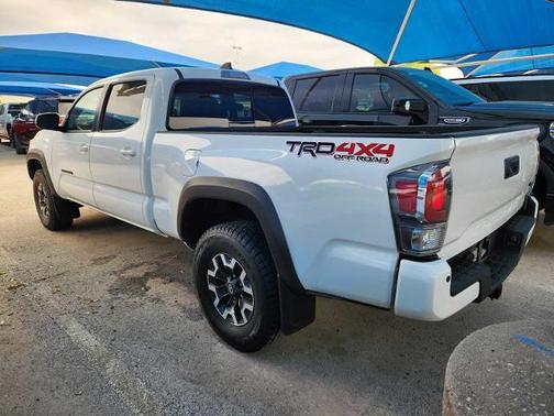 2022 Toyota Tacoma TRD Off Road