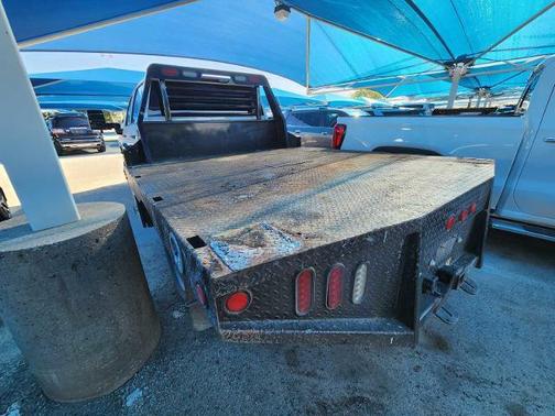 Summit White 2022 Chevrolet Silverado 3500 WT