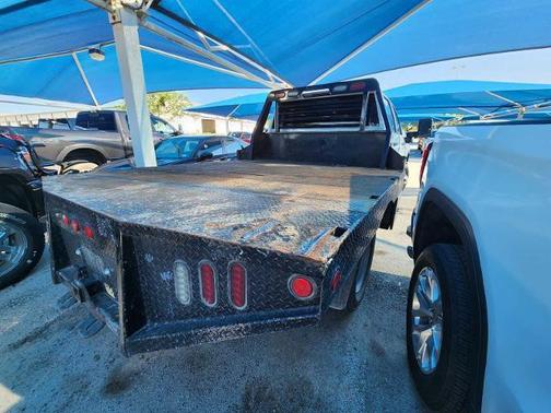 Summit White 2022 Chevrolet Silverado 3500 WT