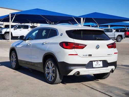 2022 BMW X2 sDrive28i