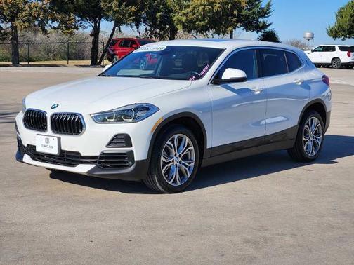 2022 BMW X2 sDrive28i