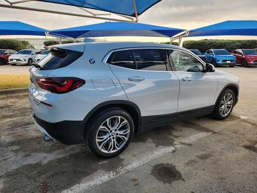2022 BMW X2 sDrive28i