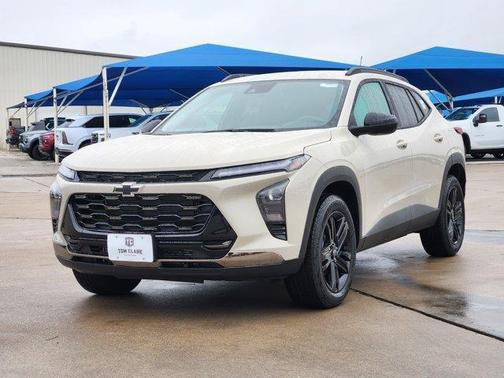 2026 Chevrolet Trax FWD ACTIV