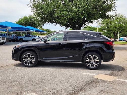 Obsidian 2019 Lexus RX 350 Base