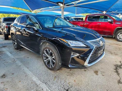 2019 Lexus RX 350 Base