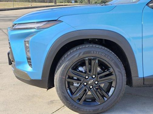 2026 Chevrolet Trax FWD ACTIV