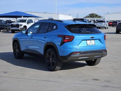 2026 Chevrolet Trax FWD ACTIV