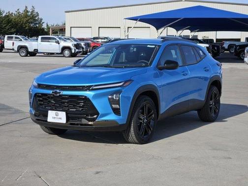 2026 Chevrolet Trax FWD ACTIV