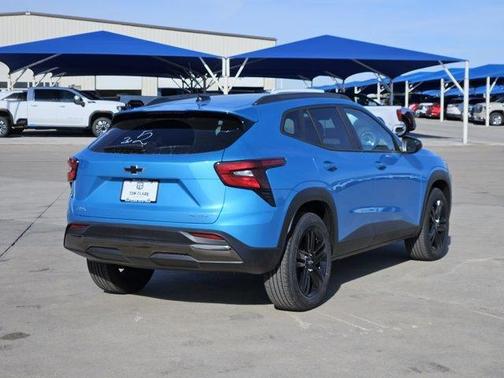 2026 Chevrolet Trax FWD ACTIV