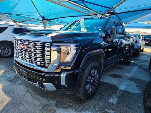 2024 GMC Sierra 2500 Denali