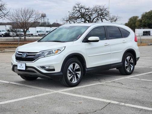 2016 Honda CR-V Touring