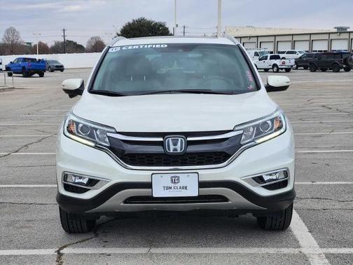 2016 Honda CR-V Touring