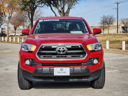 2016 Toyota Tacoma SR5