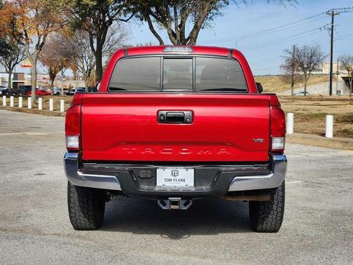 2016 Toyota Tacoma SR5