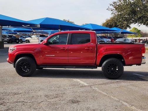 2016 Toyota Tacoma SR5