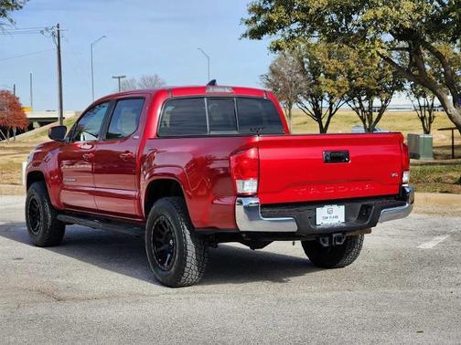 2016 Toyota Tacoma SR5