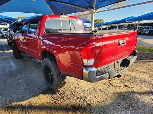 2016 Toyota Tacoma SR5