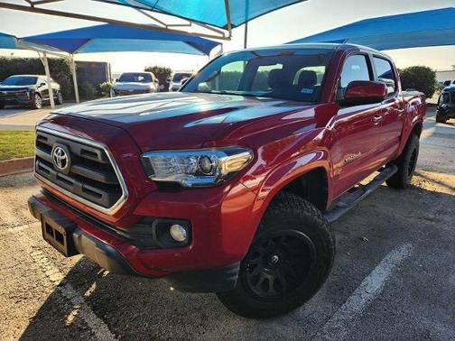 2016 Toyota Tacoma SR5