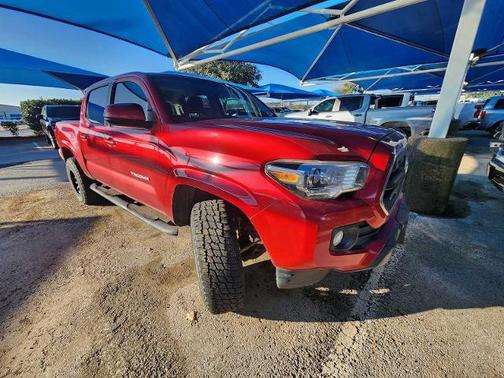 2016 Toyota Tacoma SR5
