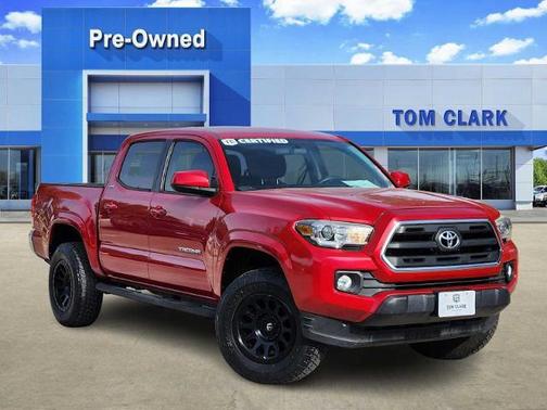 2016 Toyota Tacoma SR5