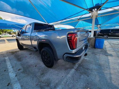 Sterling Metallic 2024 GMC Sierra 2500 Denali Ultimate